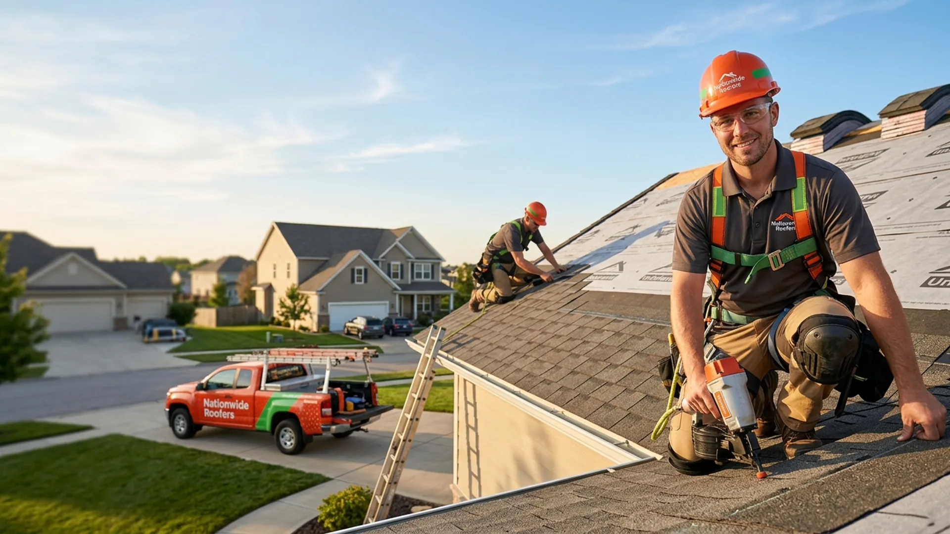 Local Roof Installation Moyock, NC Near Me
